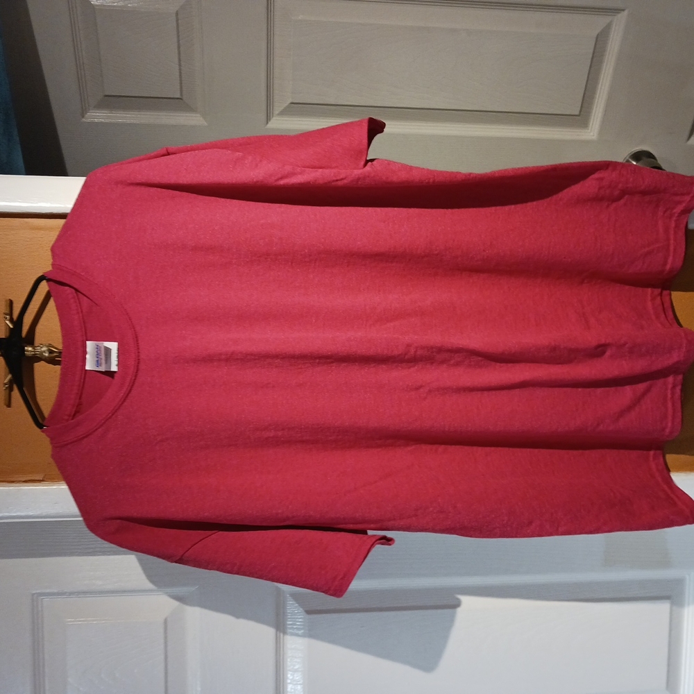 Goldan Men's Heavy Cotton T-shirt. Size XL